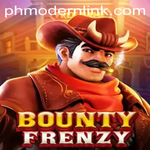 BountyFrenzy: A Futuristic Adventure with PHMODERN Thrills