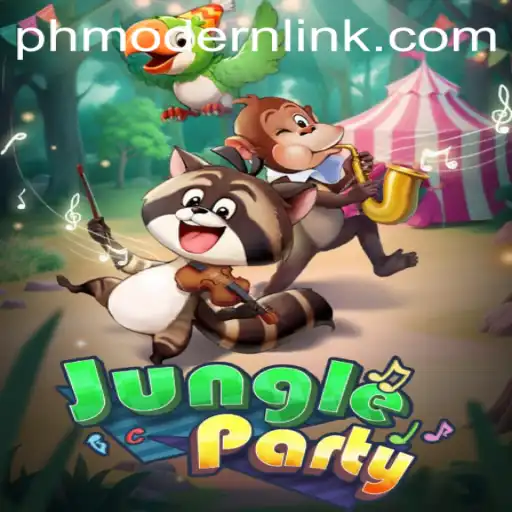 Exploring the Enchanting World of JungleParty: A Game of Strategy and Survival