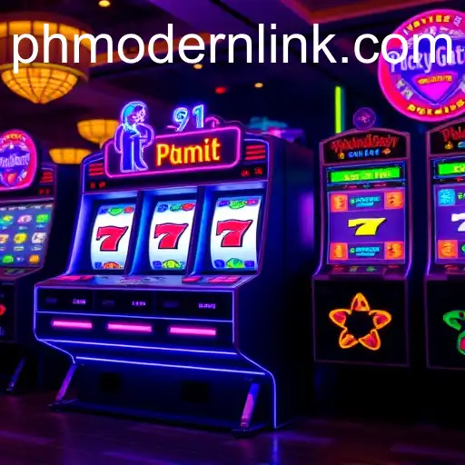 Exploring the Modern World of Online Slots with PHMODERN